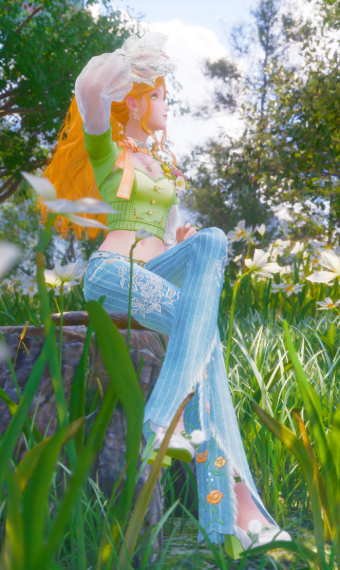 Daisy Nikki image
