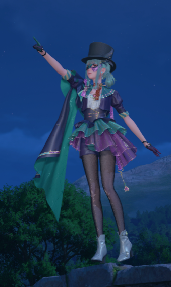 Beauty Theif image