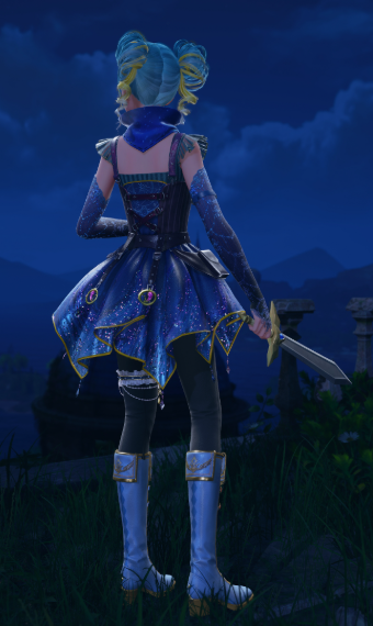 Mercenary Stylist image