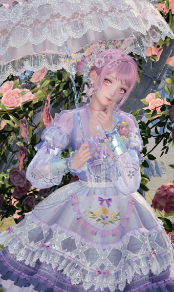 Blissful Blossoms image