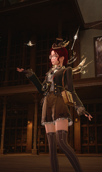 Steampunk Sweetheart image
