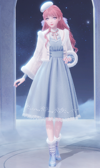 Spring Snowfall image