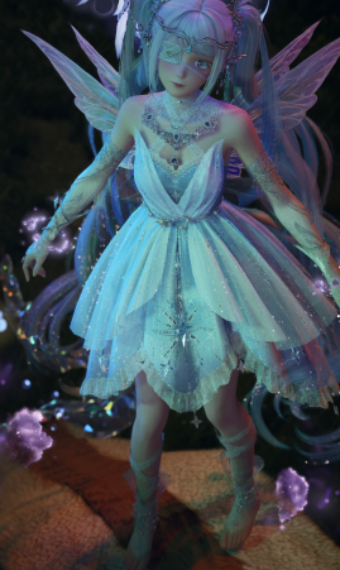 moonlit fae image