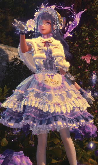 Purple Lolita image