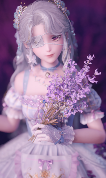 Lavender and Lace <3 image