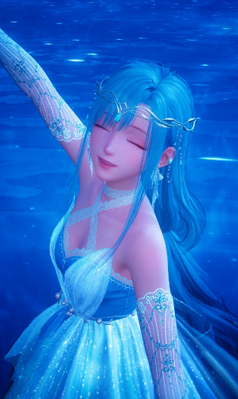 Goddess Of The Lake image