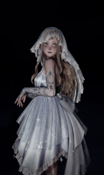Starlit Snow image