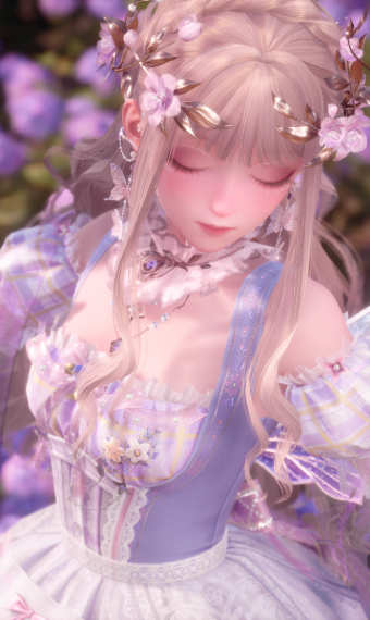 Cottagecore Fairy image