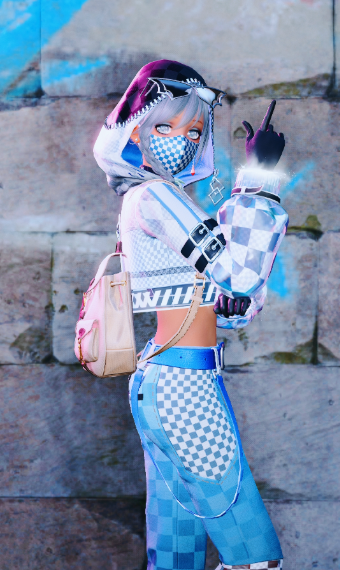 Checkerboard Anonymous image