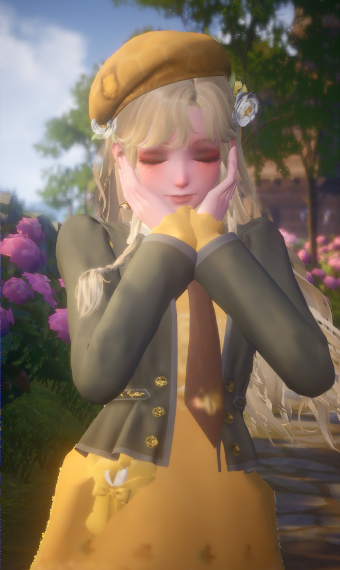 Bee Girl image