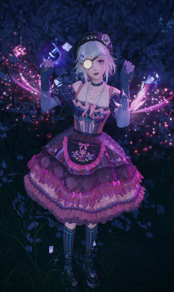 Purple Mind Palace image