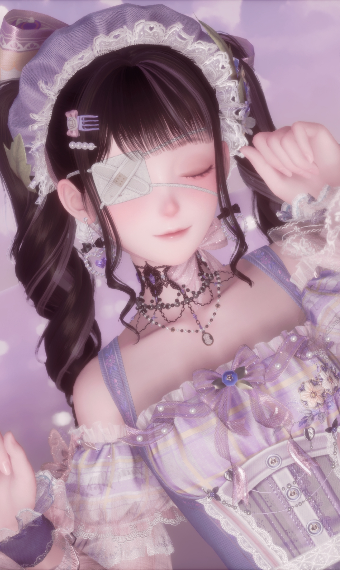 sweet kuromi image