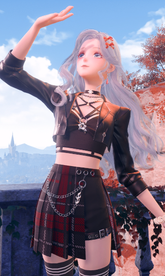 Punk image
