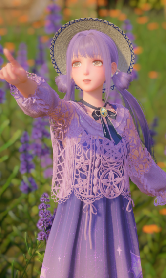 Lavender Meadows image