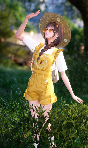 Bumblebee Honey image