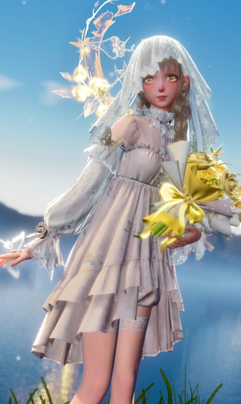 The Bride image