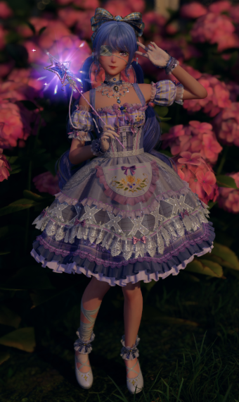Pure Velvet image