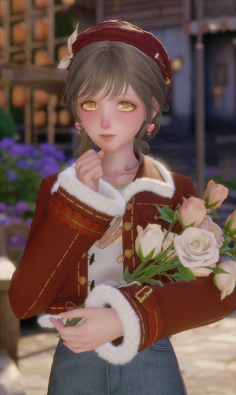florawish valentine image