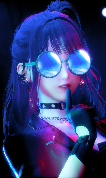 Neon Vampire image