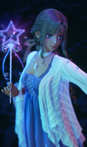 Starlit Wish image