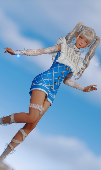 White Lace image