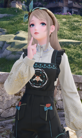 Casual Florawish Outfit image
