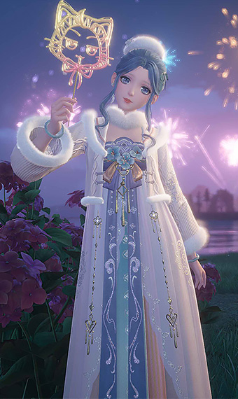 New Bloom image