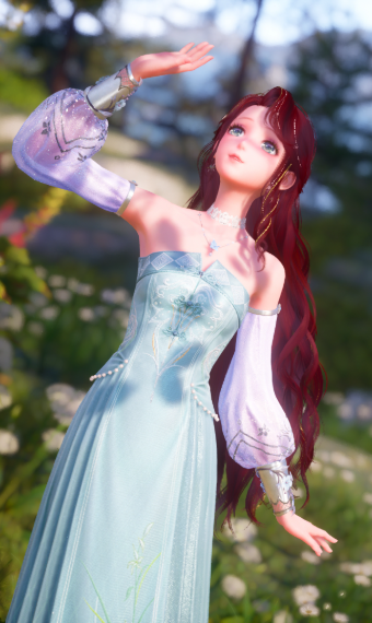 Teal Dreams image