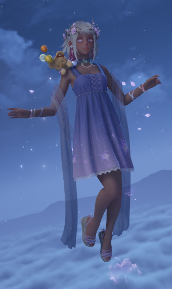 Dreamtime traveller image