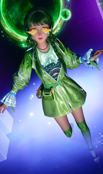space honey image