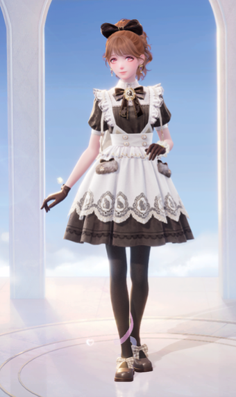 Simple Maid image