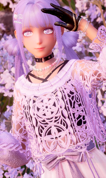 Rebellious Wisteria image