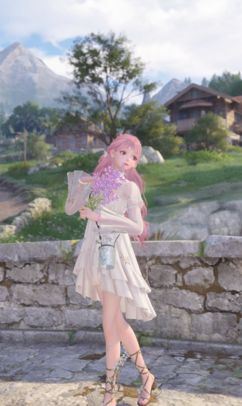 Floral walk image
