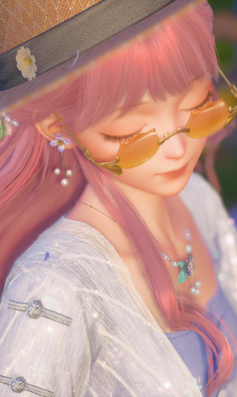 Pastel Summer Vacation image
