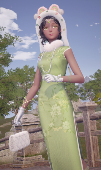 Fluff and Gentle Spring image