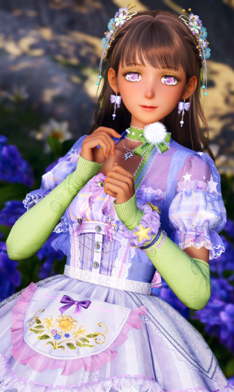 - Sugar Plum - image