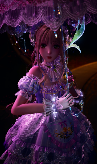 Pure Blossoms image