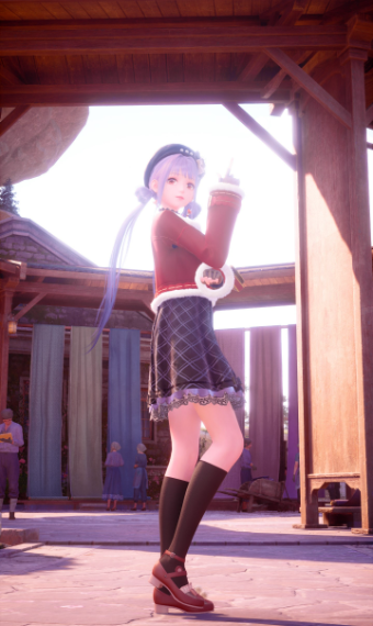 Fall sightseeing image