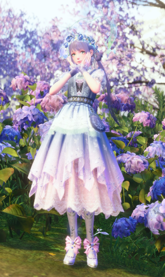 Purple Spring image