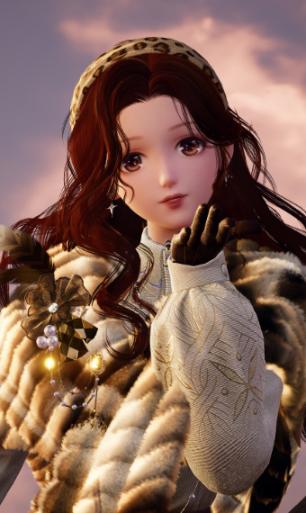 Golden Fur image