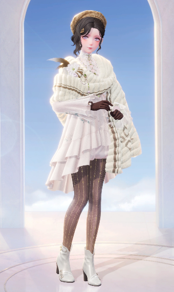 Verdant snow image