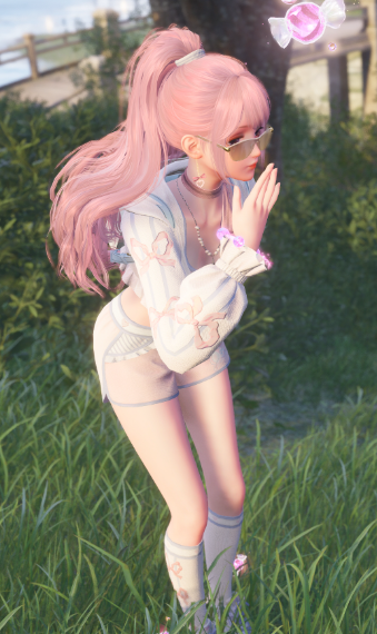 Bubblegum summer image