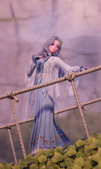 Weathered wanderer image