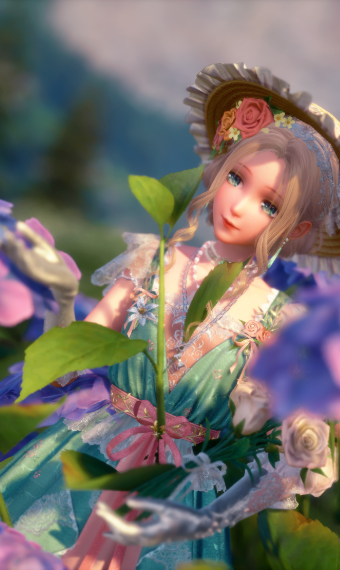 Garden Maiden image