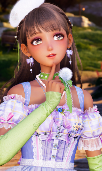 - Fluffy Berry - image