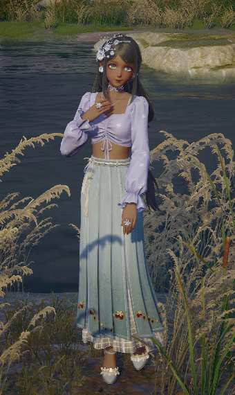 Blissful Town Beauty image