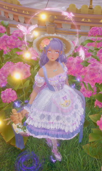 Lavender Stroll image