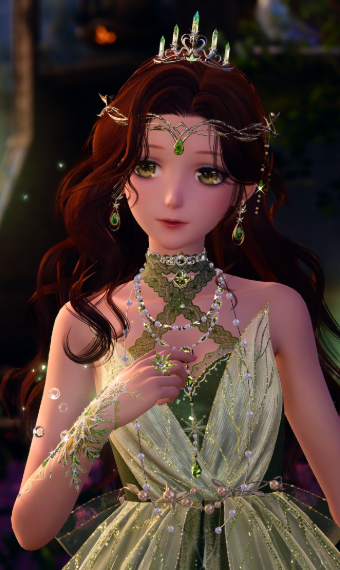 Emerald Fairy image