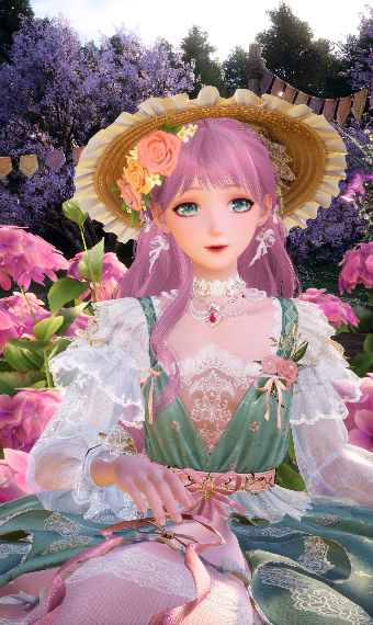 Flourishing Blossoms image