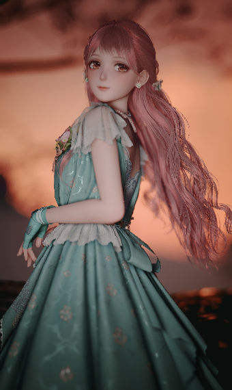 Elegant Country Beauty image
